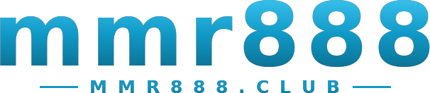 mmr888 logo